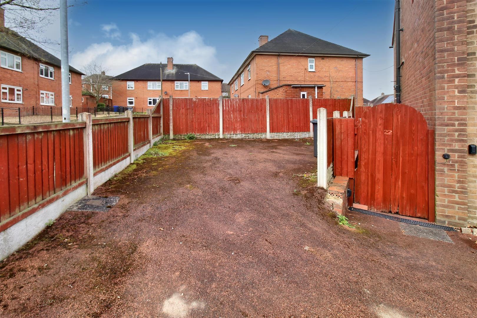 Bagot Grove, Sneyd Green, Stoke-On-Trent